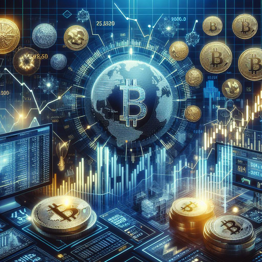 What is the impact of net stock on the cryptocurrency market?