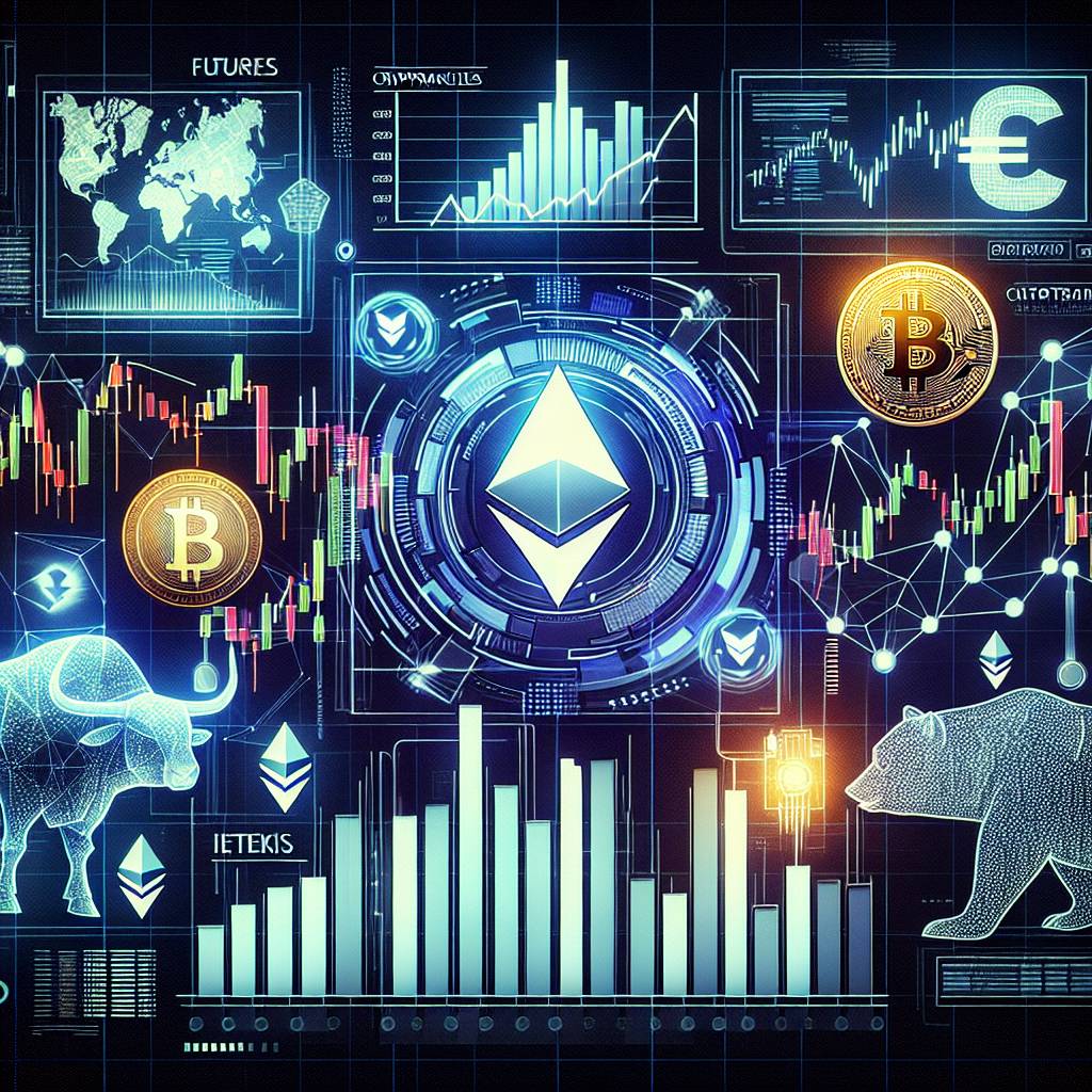 What are the differences between perpetual futures contracts and traditional futures contracts in the cryptocurrency market?