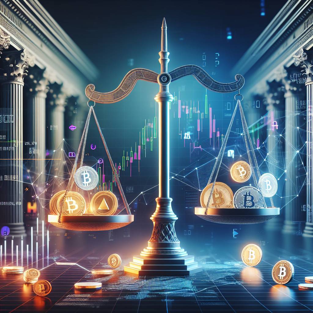 What are the potential risks and rewards of using cryptocurrencies for financial stability?