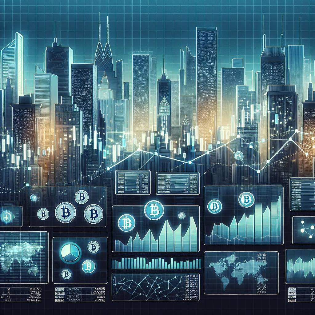 Which cryptocurrencies have seen similar price patterns to INTC stock in the past?