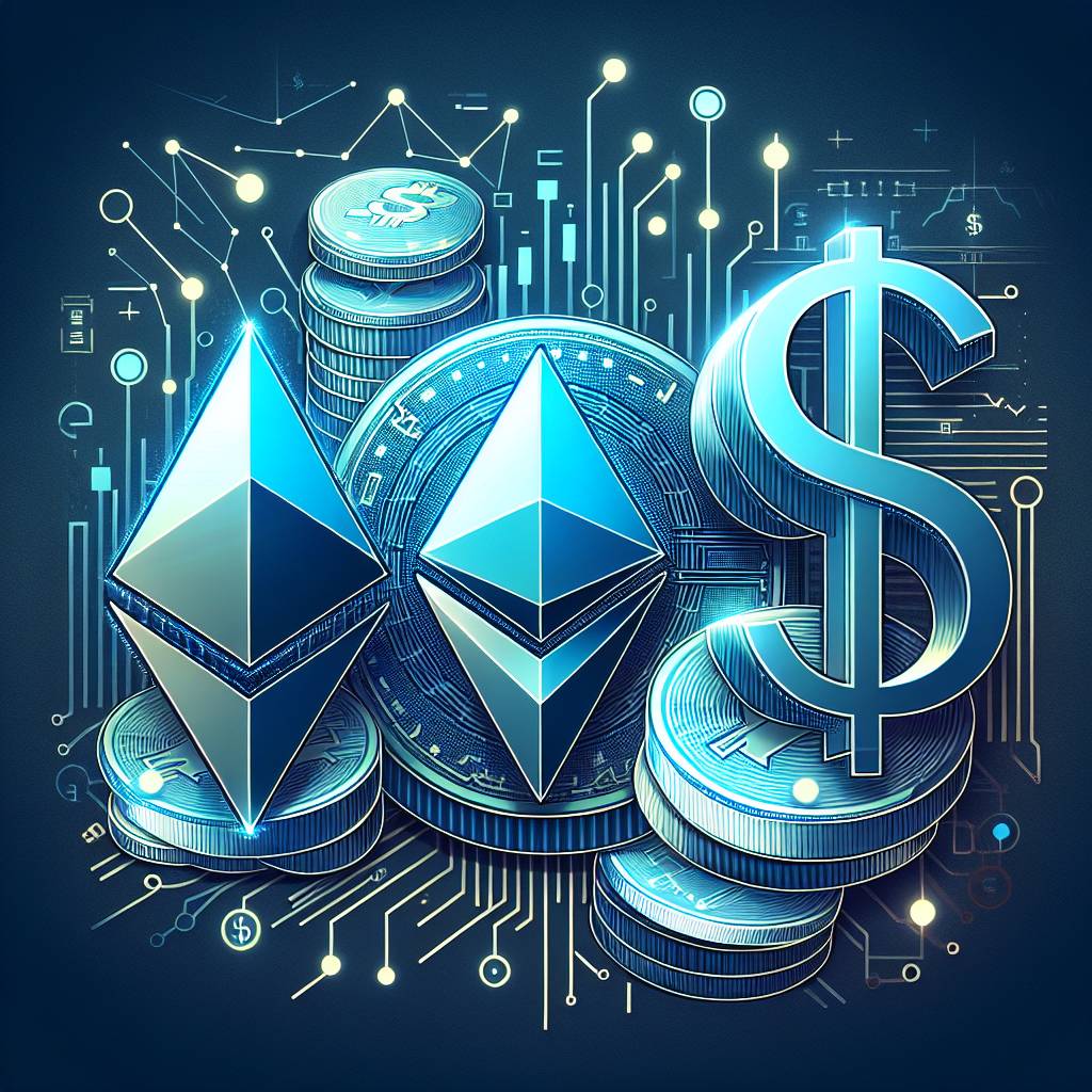 How does the value of Ethereum compare to the Canadian dollar?