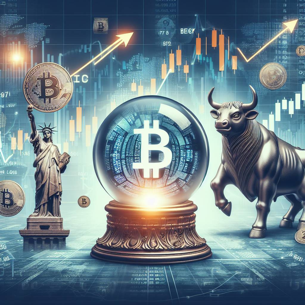 Can the historical chart of bitcoin help predict future price trends?