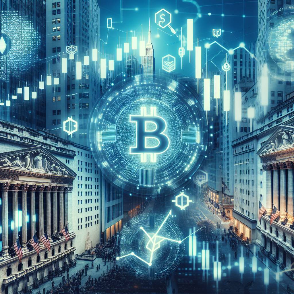 What is the impact of Wall Street stock analysis on the cryptocurrency market?