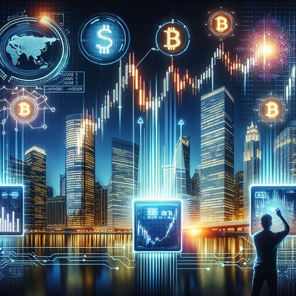 How can I invest in cash markets for cryptocurrencies?