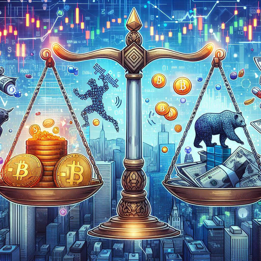 What are the potential risks and benefits after the surge in cryptocurrency popularity?