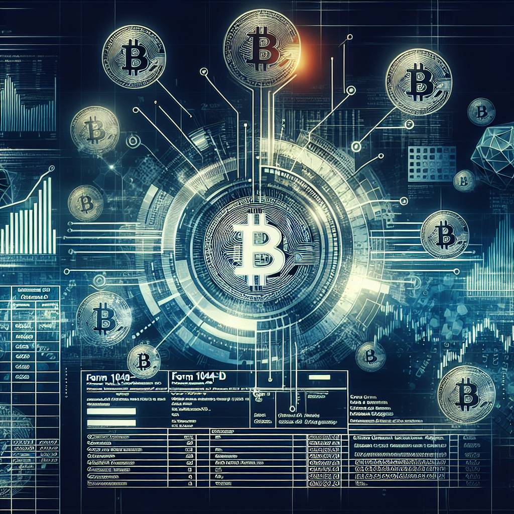 What are the tax implications of reporting schedule C income from cryptocurrency trading?