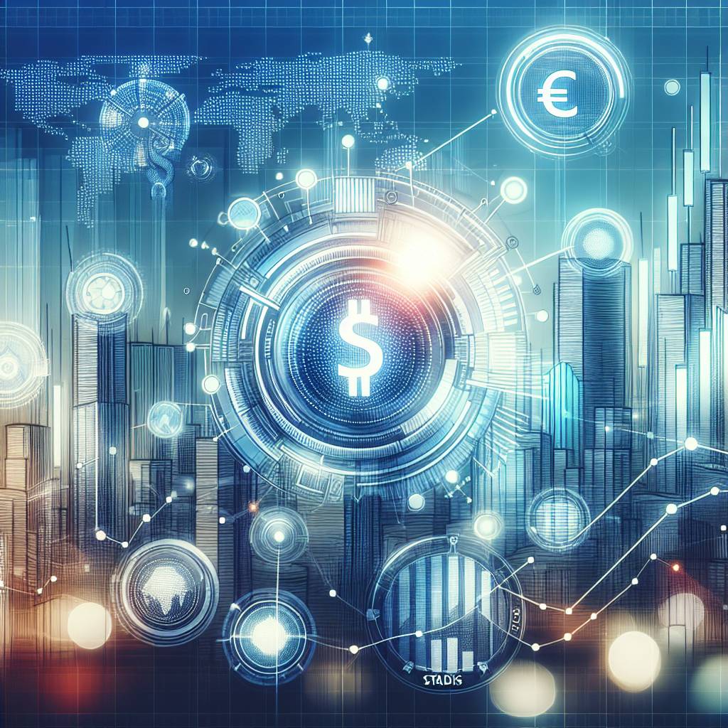How does a high short float affect the volatility of digital currencies?
