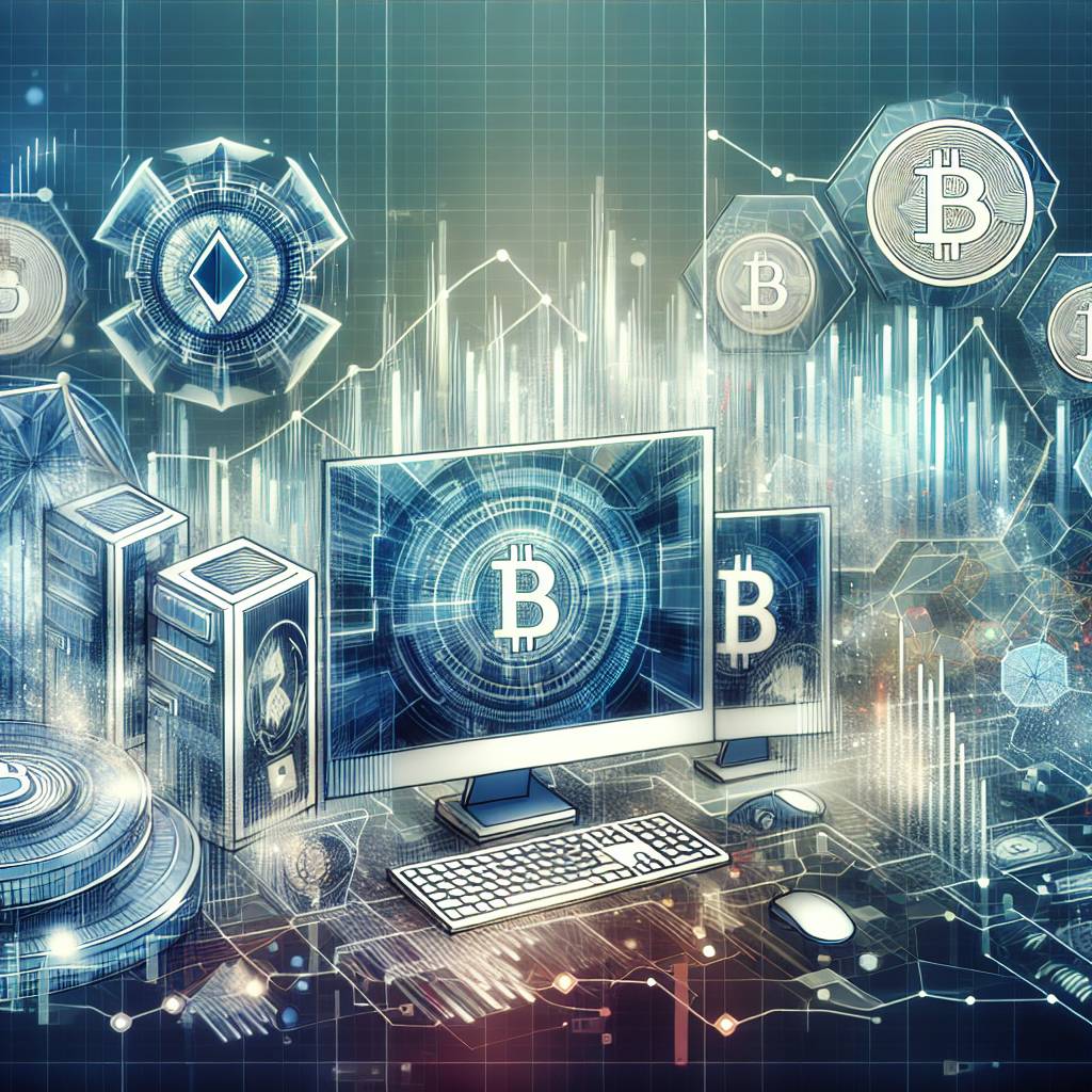 How will technology advancements shape the landscape of cryptocurrencies in the year 2050?