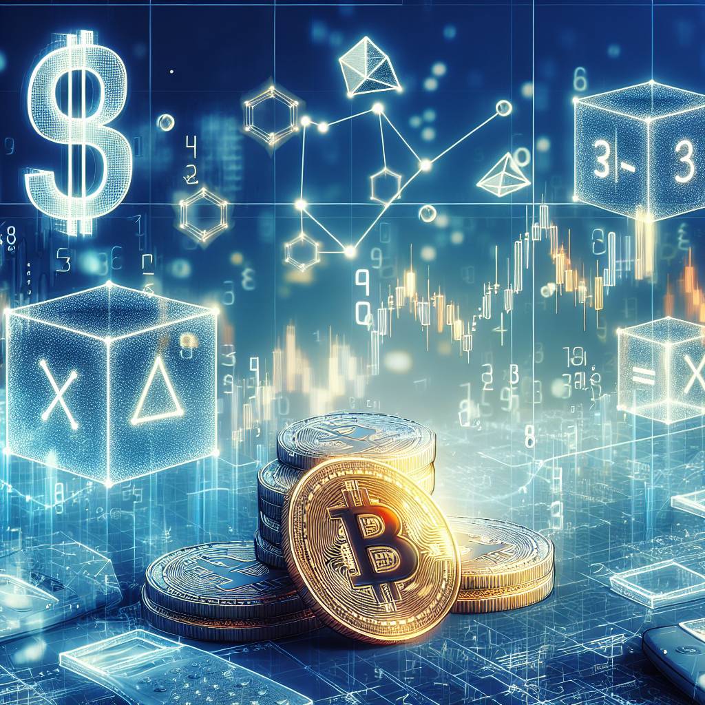 How can math token benefit investors in the digital currency market?