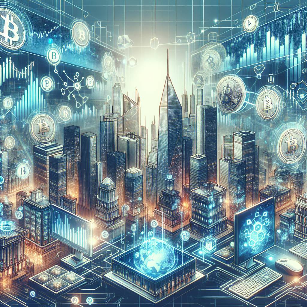 What role does decentralized blockchain technology play in the development of new cryptocurrencies?