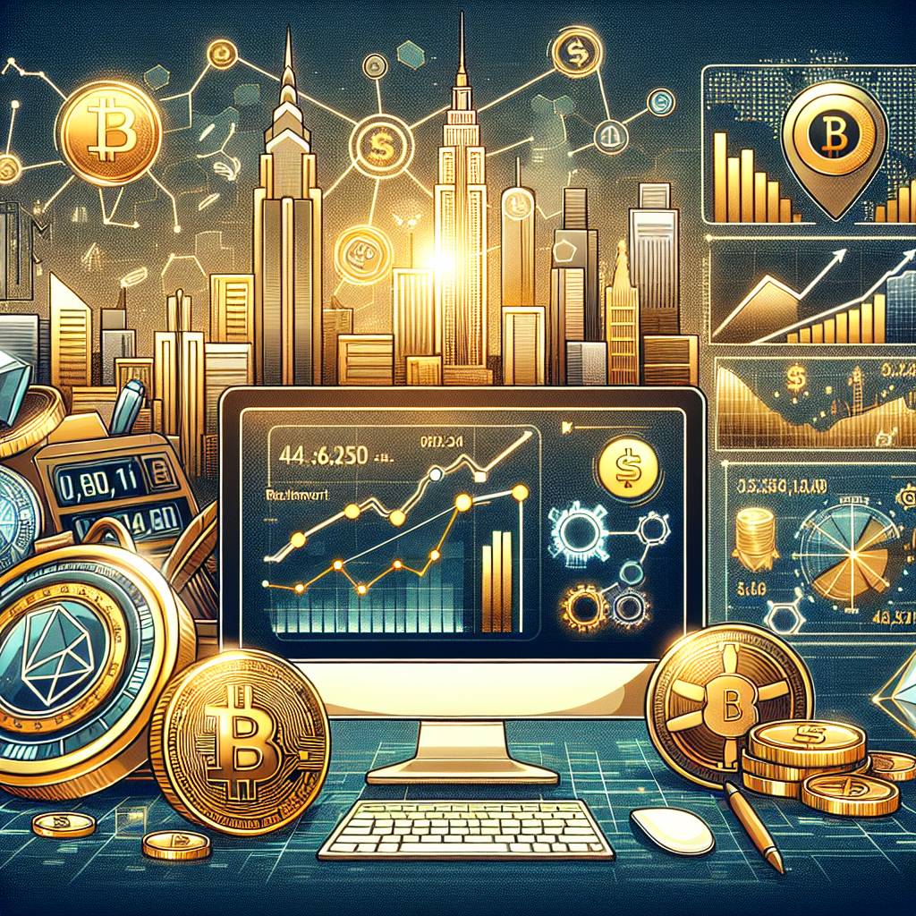 How can I use digital assets to simulate stock trading?