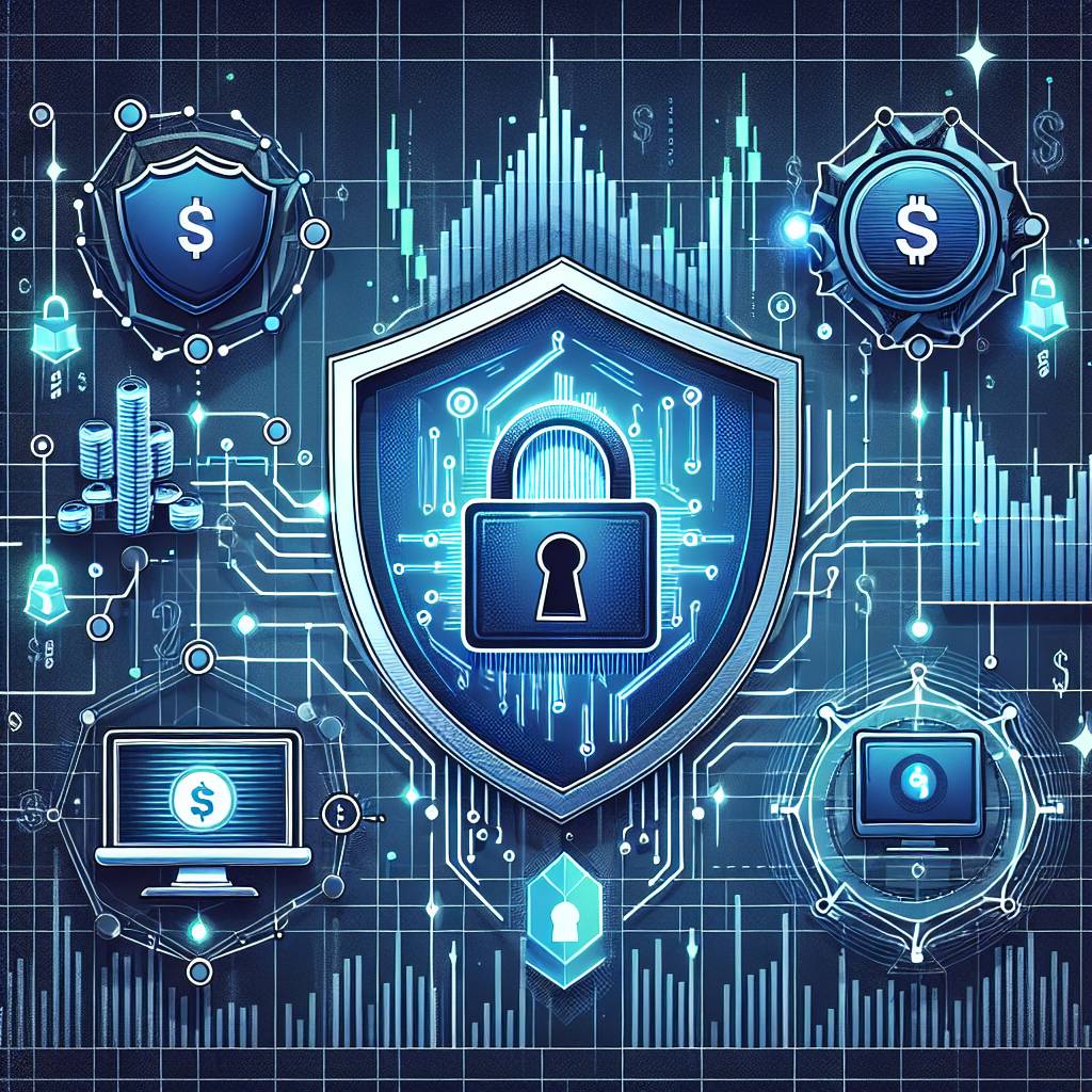 How can I protect my digital assets from cyber attacks and scams in the cryptocurrency industry?