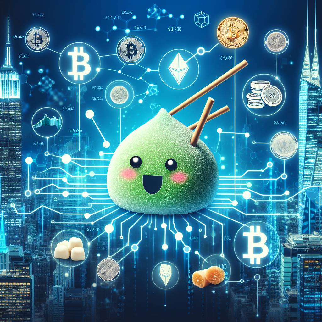 How can moshi mochi be used in the context of digital currencies?