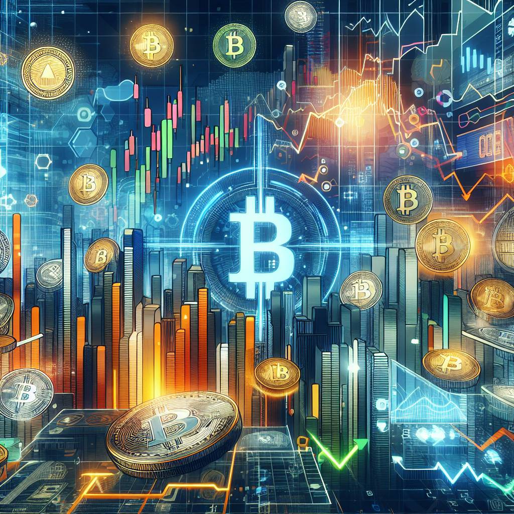How does the performance of the mini S&P 500 compare to popular cryptocurrencies?