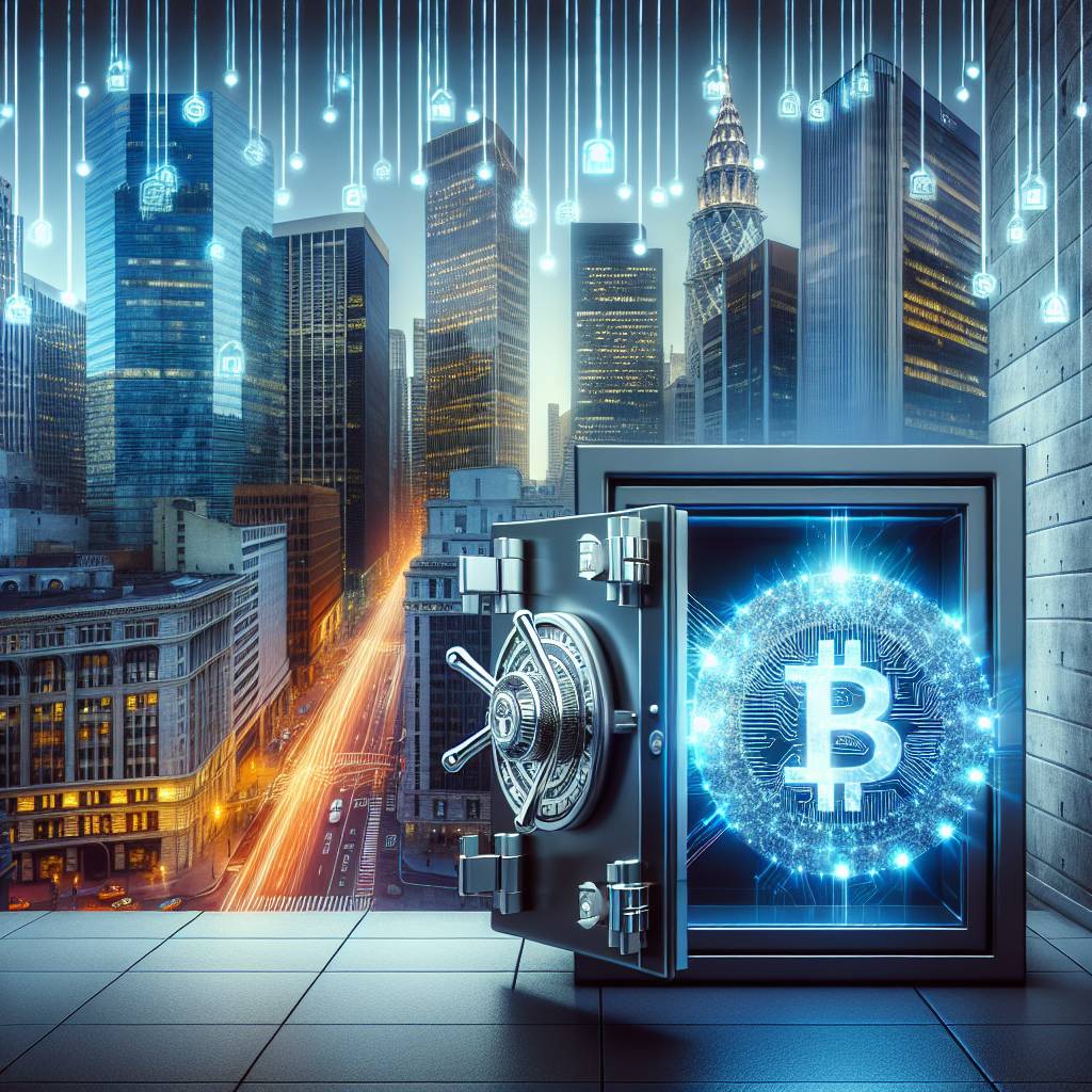 How does Silicon Valley Bank ensure the security of cryptocurrency assets?