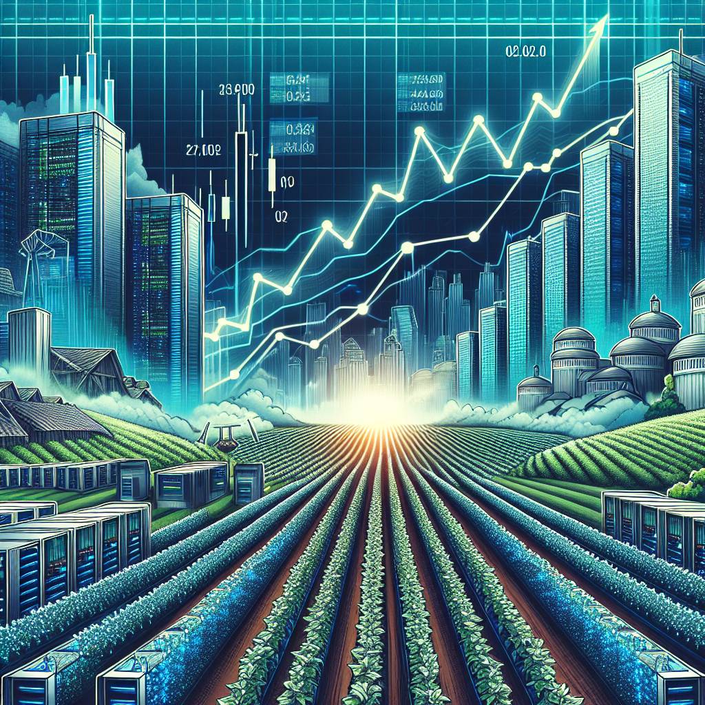 How can I find the top yield farming cryptocurrencies for maximum profits?
