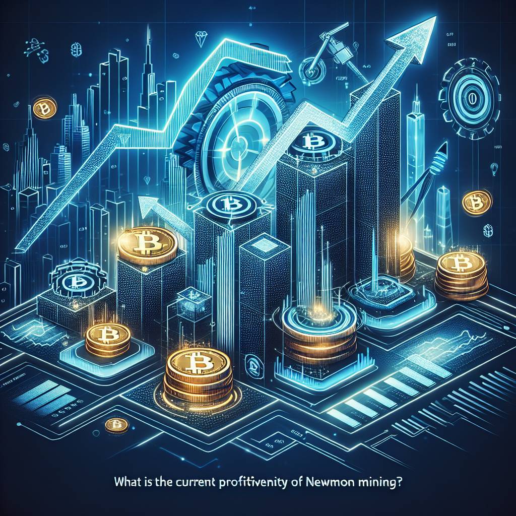 What is the current profitability of flux mining in the cryptocurrency industry?