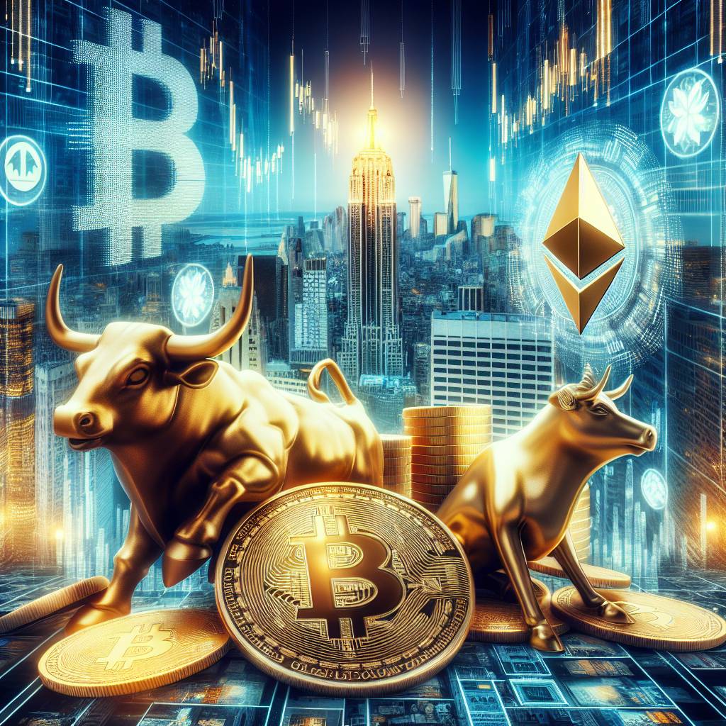 What are the similarities and differences between GME stock and popular cryptocurrencies like Bitcoin and Ethereum?