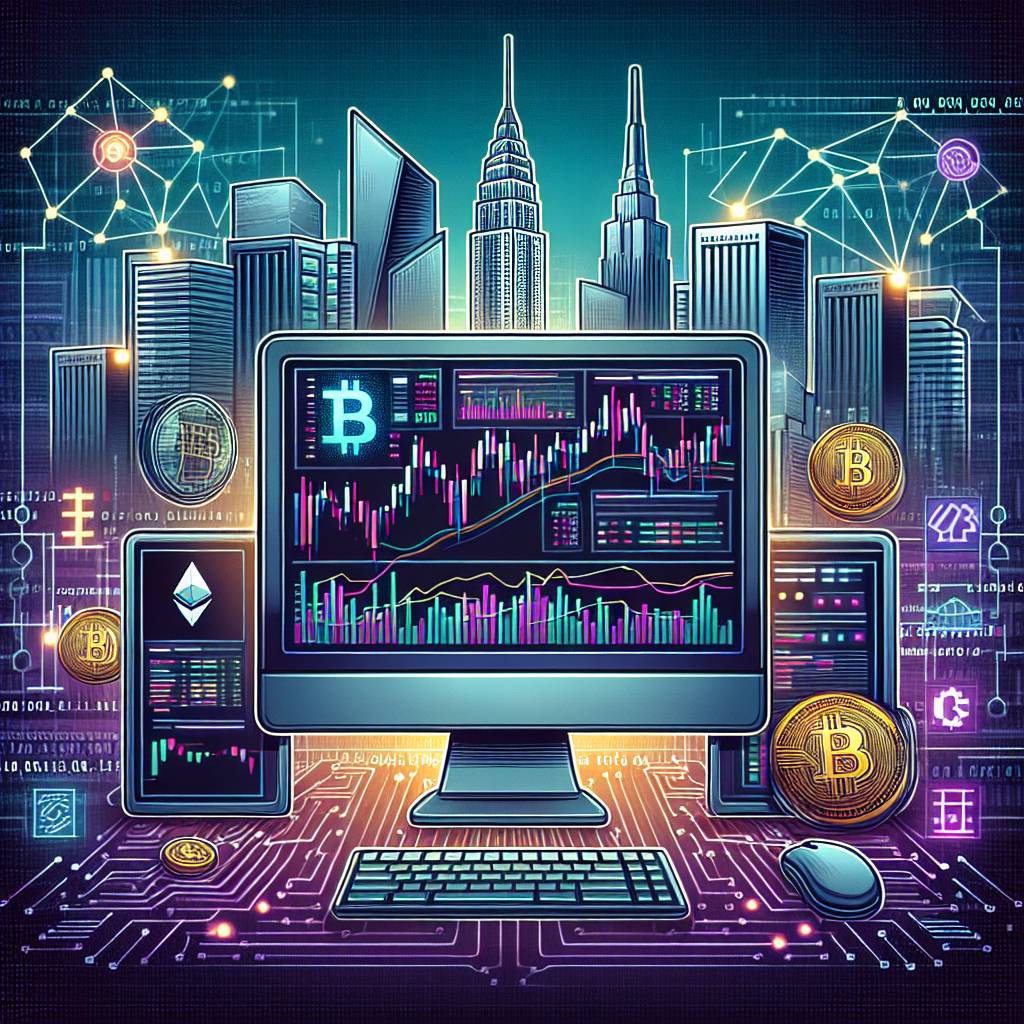 How do Netflix charts compare to cryptocurrency trends?