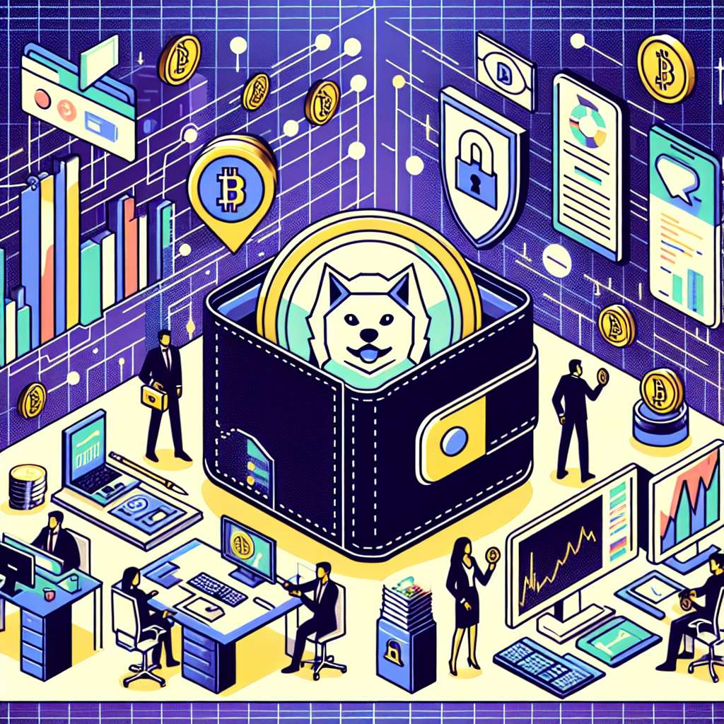 What are the top-rated wallets for Dogecoin in terms of security and user-friendliness?