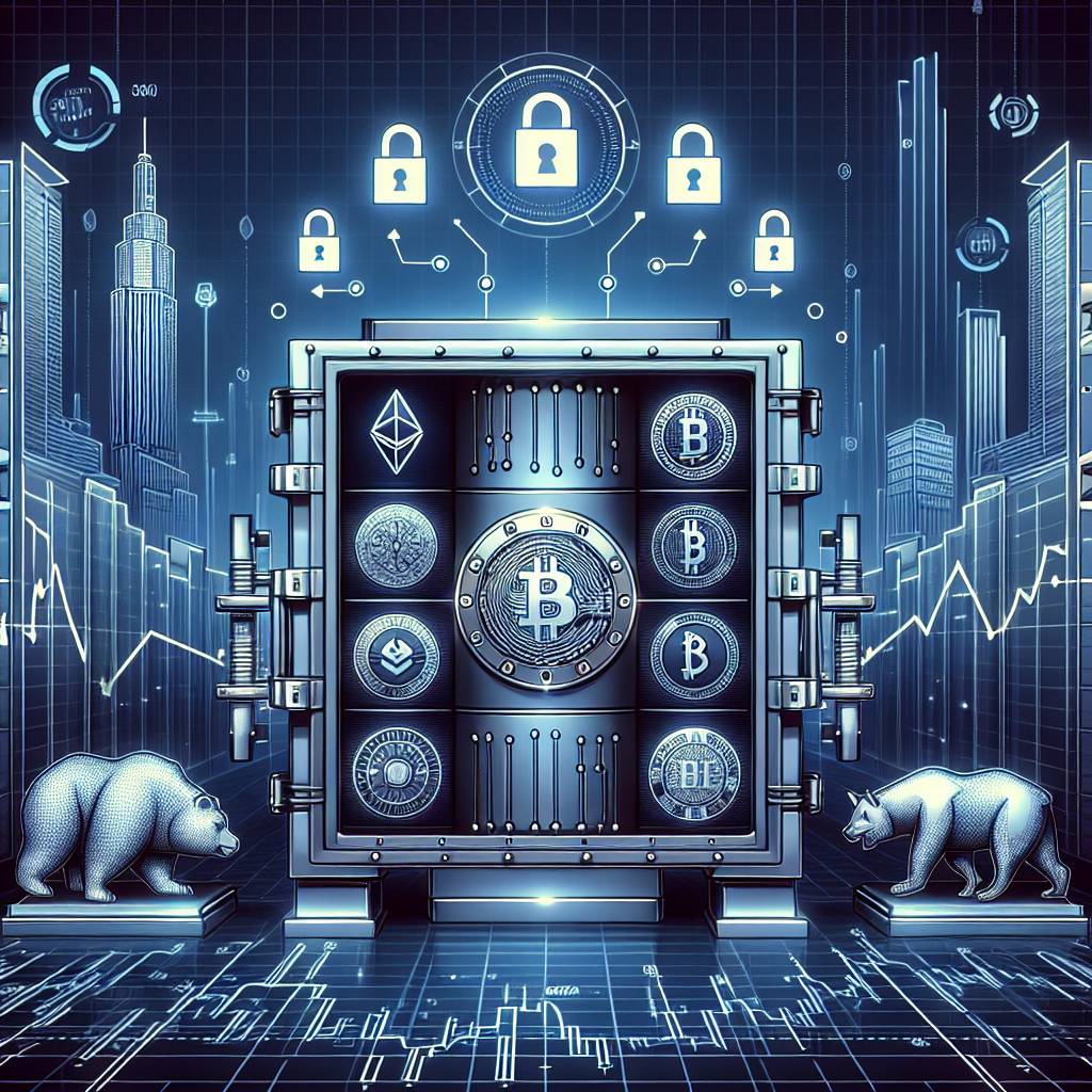 How can I securely store my cryptocurrency assets to prevent theft or hacking?