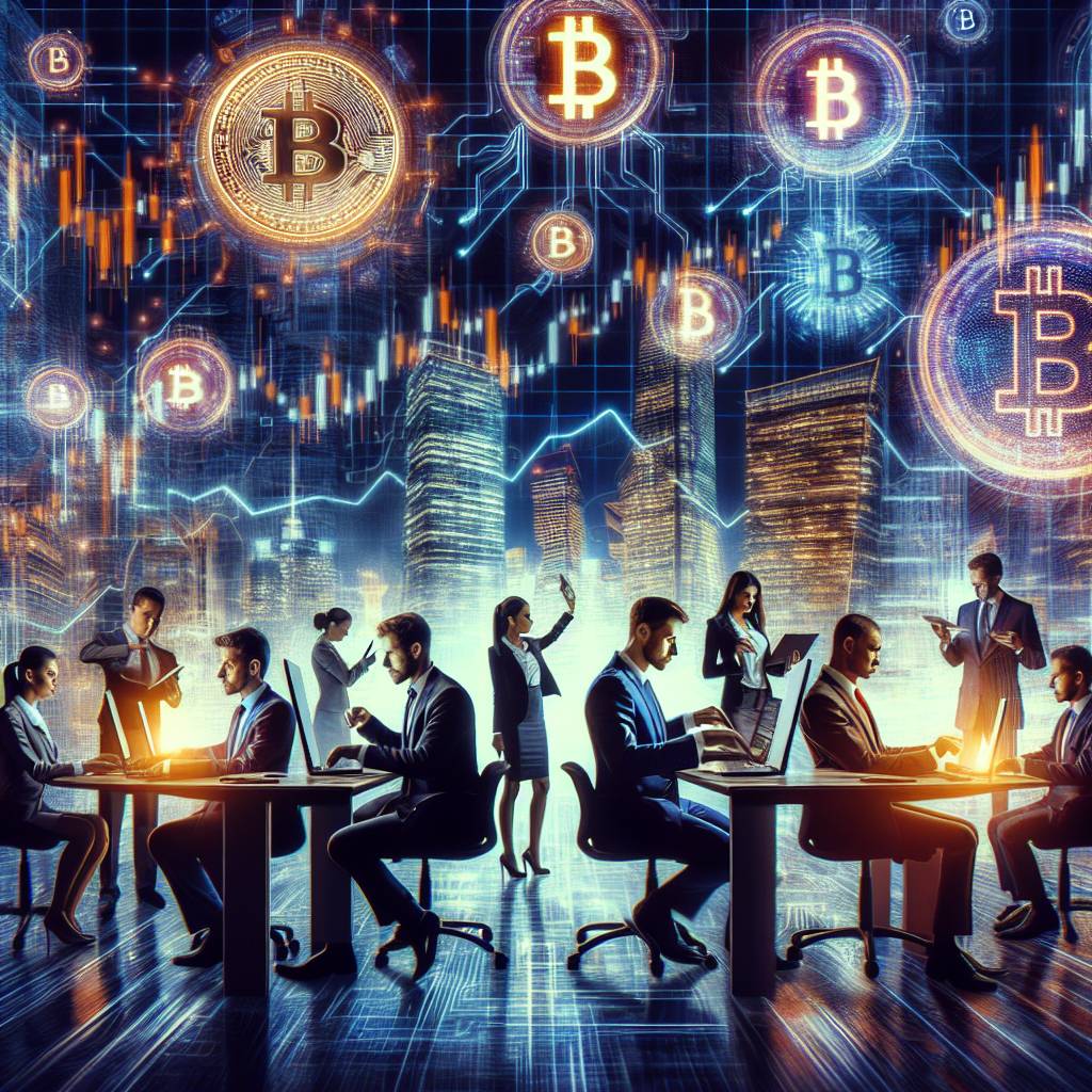 Is binary option trading legal in the world of cryptocurrencies?