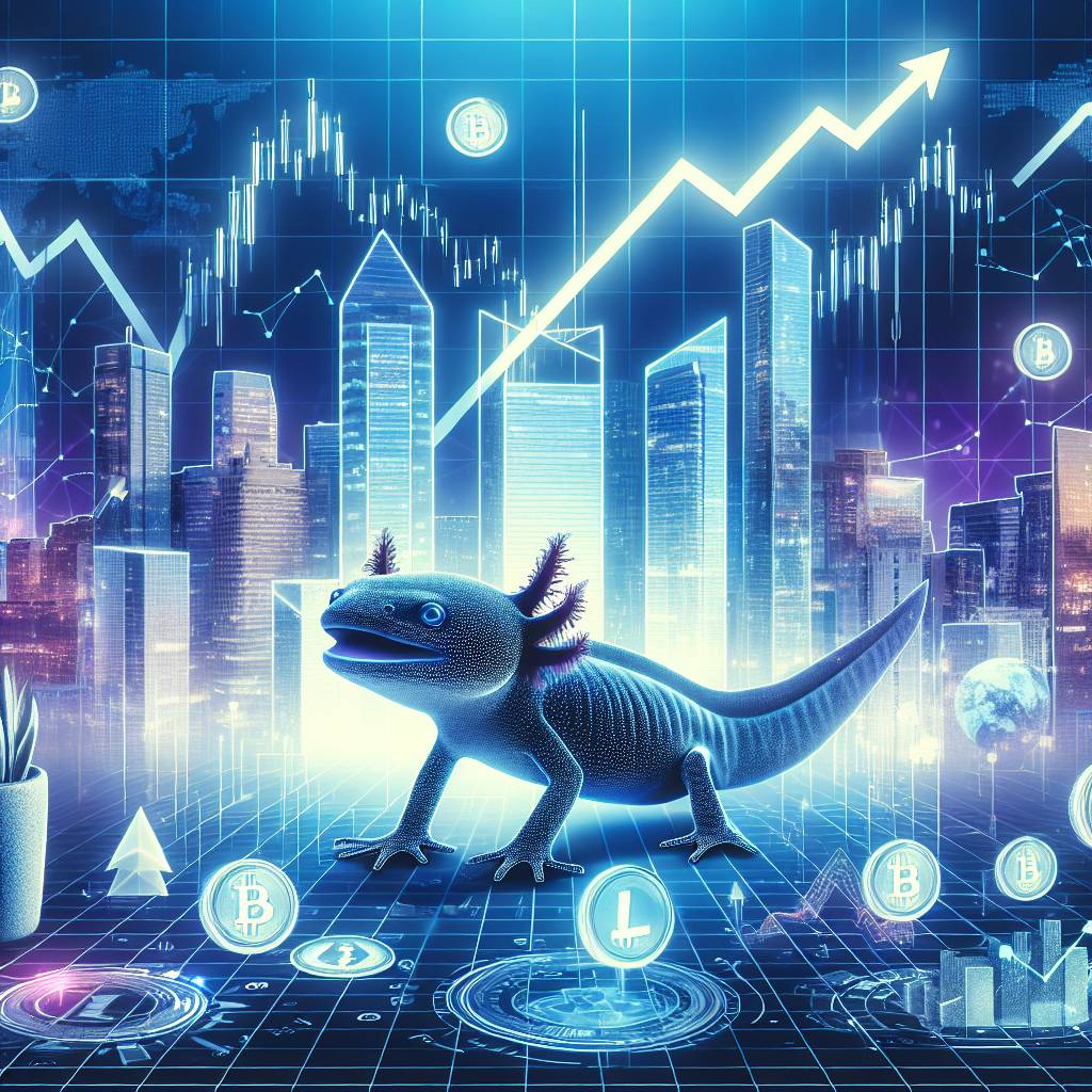 What are the top axolotl finance projects to watch out for in the coming year?