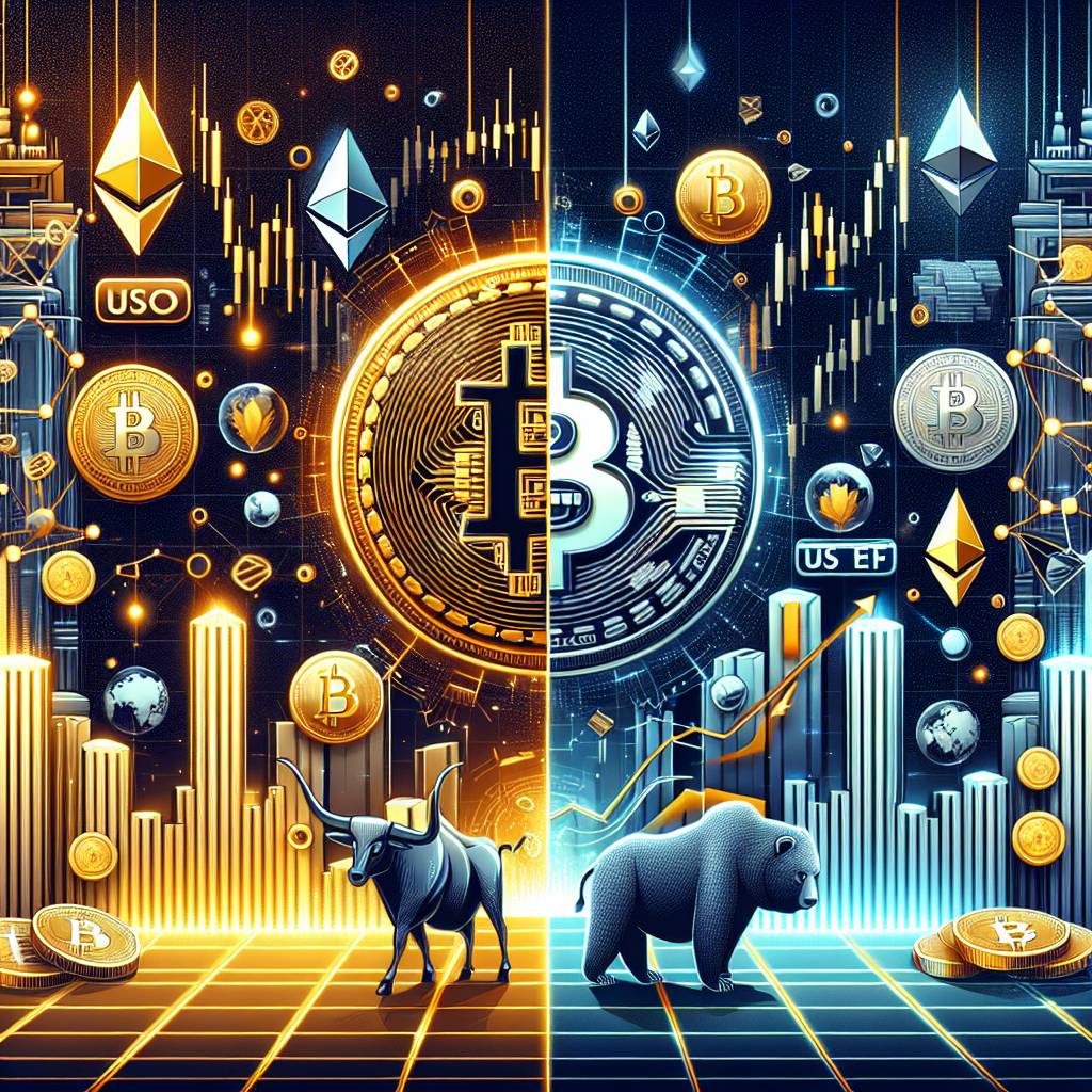 What are the risks and potential returns of investing in digital currencies versus the offerings of Merrill Lynch and Edward Jones?
