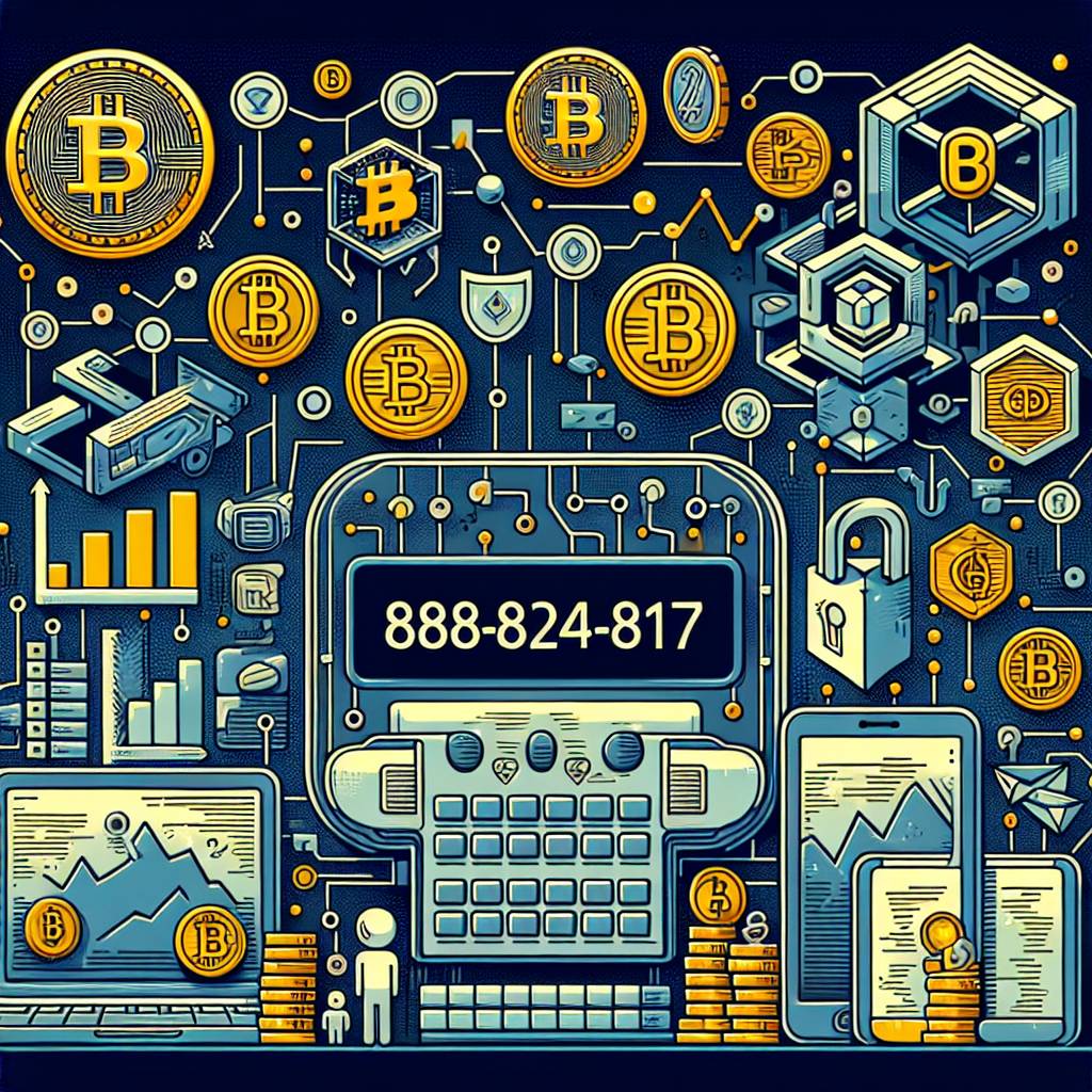 How can 888-824-8817 help me navigate the complexities of the cryptocurrency market?