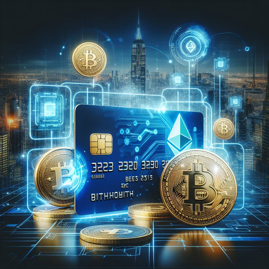 What are the best crypto cards for 2024?