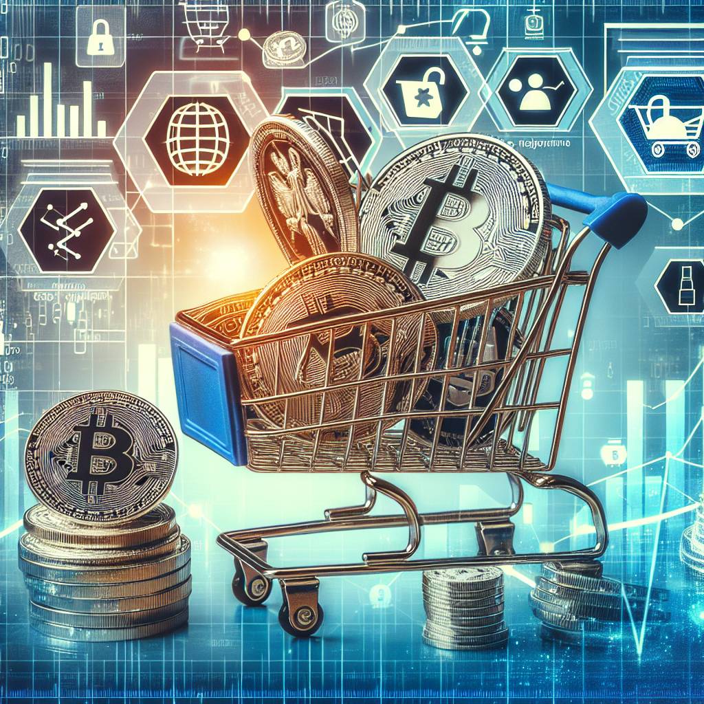 Are there any ecommerce platforms that offer built-in support for cryptocurrency payments?