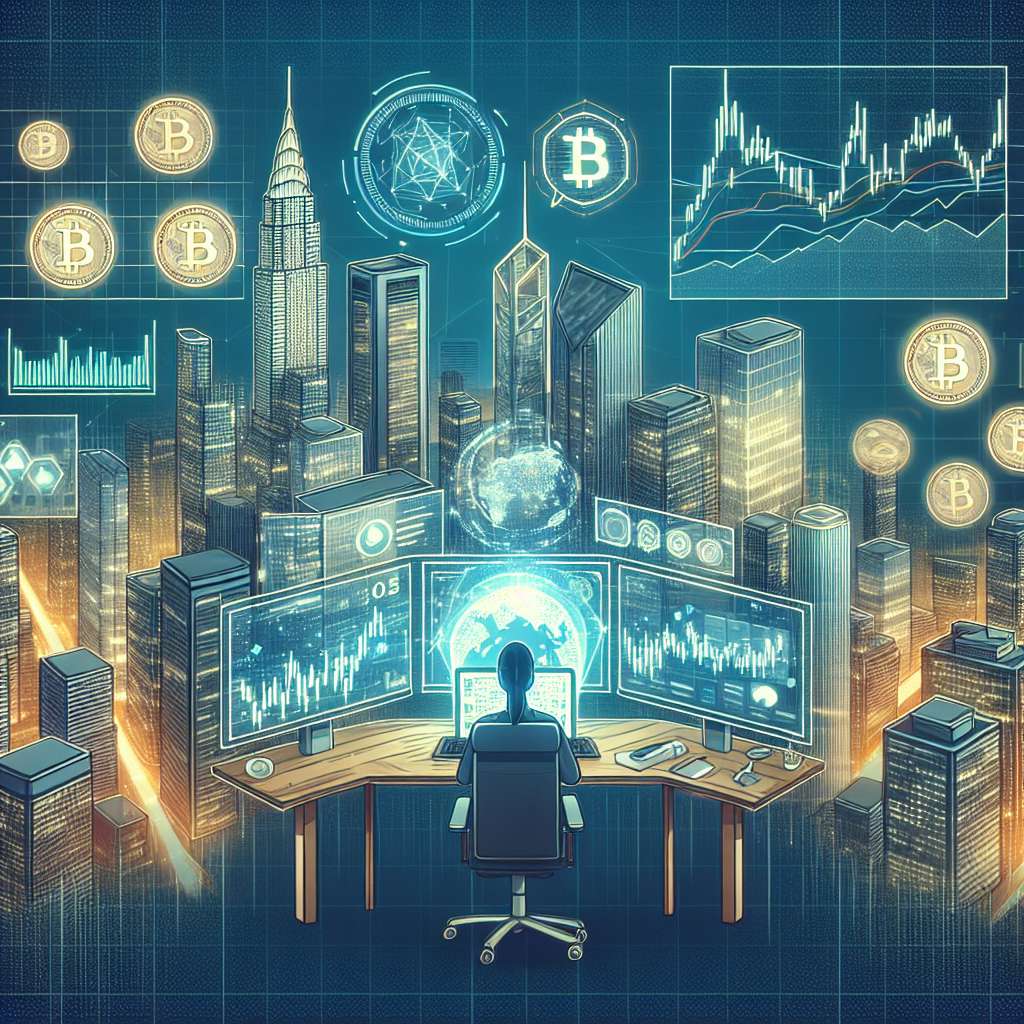 How can I benefit from the open markets in the cryptocurrency industry today?
