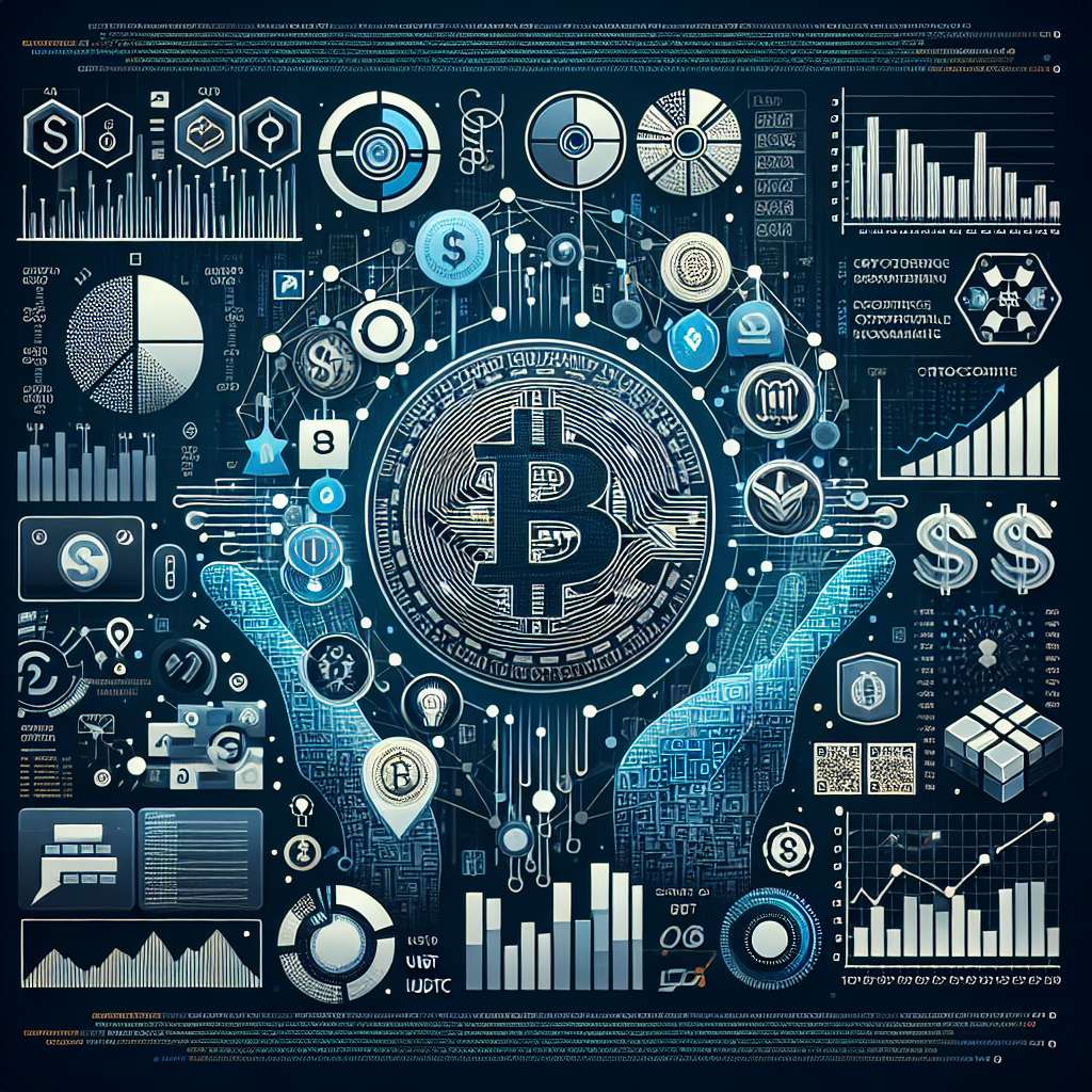 What are the best sources for information about the latest trends in the cryptocurrency market?