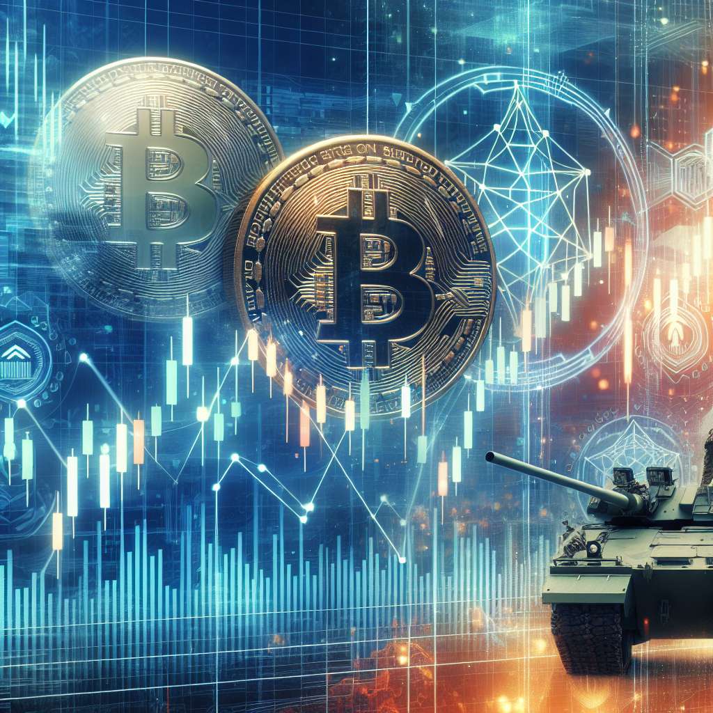 What is the impact of Kratos Defense stock on the cryptocurrency market?