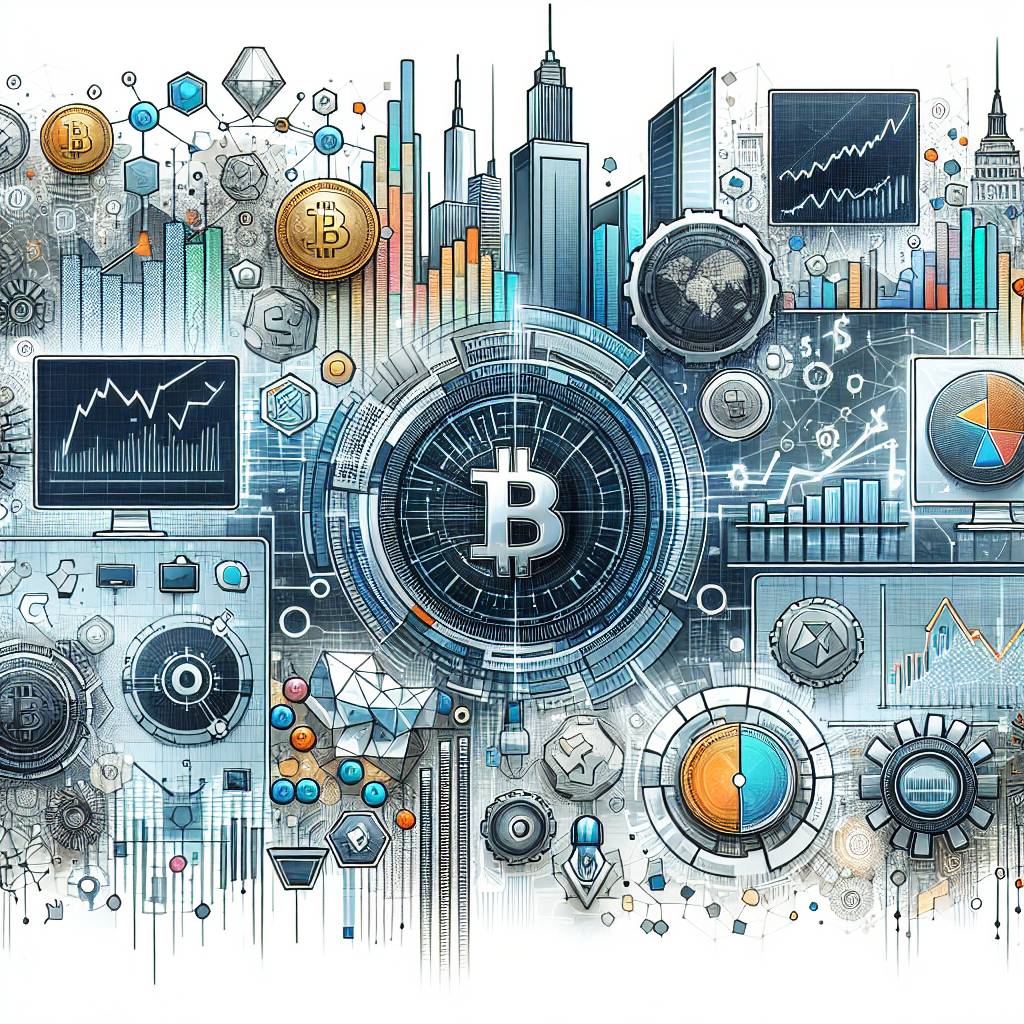 How can the Fibonacci indicator be used to predict price movements in the cryptocurrency market?