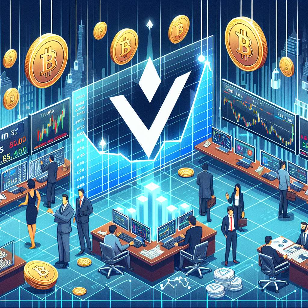 Are v bucks a viable investment in the cryptocurrency industry?