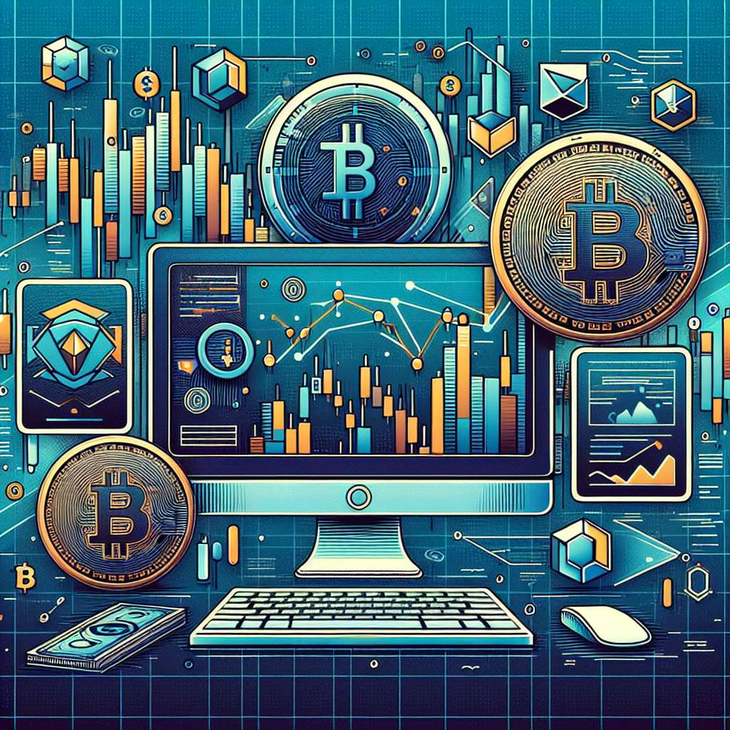 How can I find a reliable ECN broker for trading digital currencies?