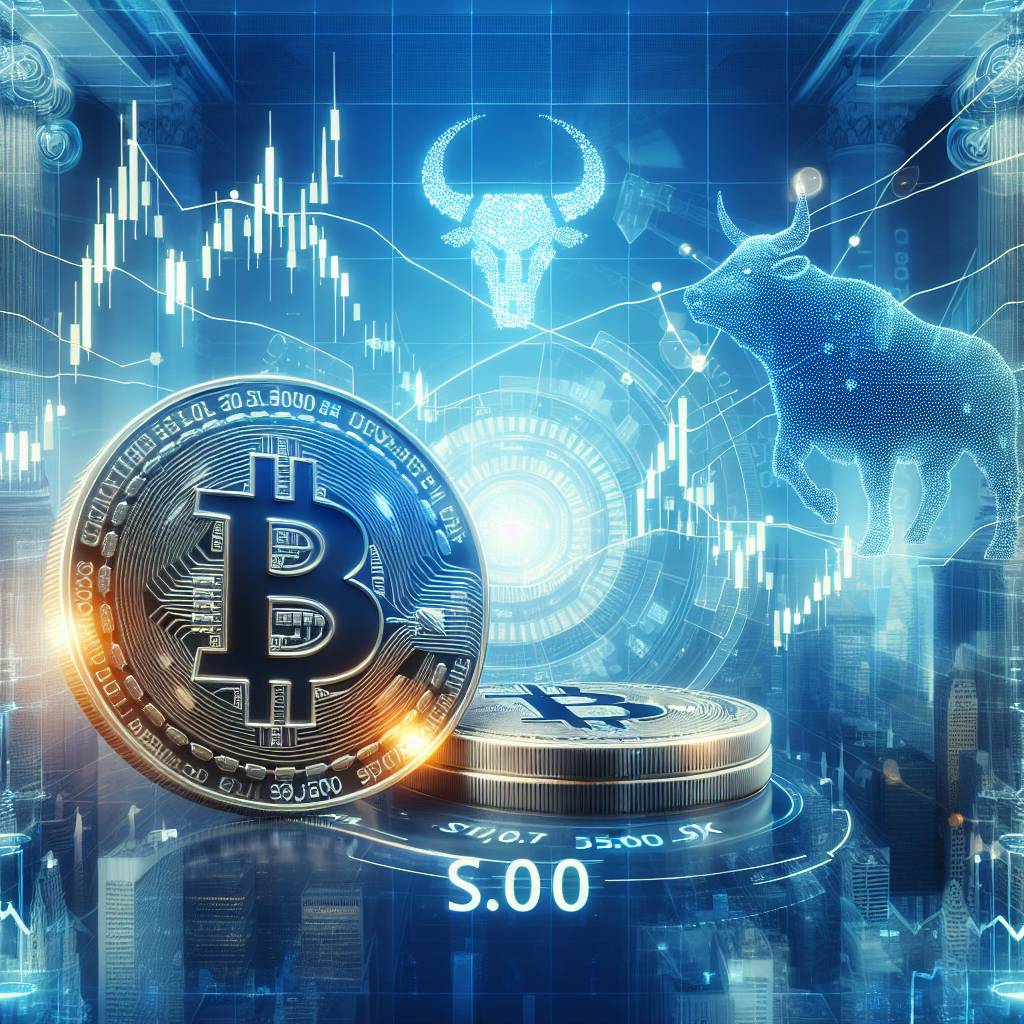 How can investing in cryptocurrencies be a hedge against economic recessions?