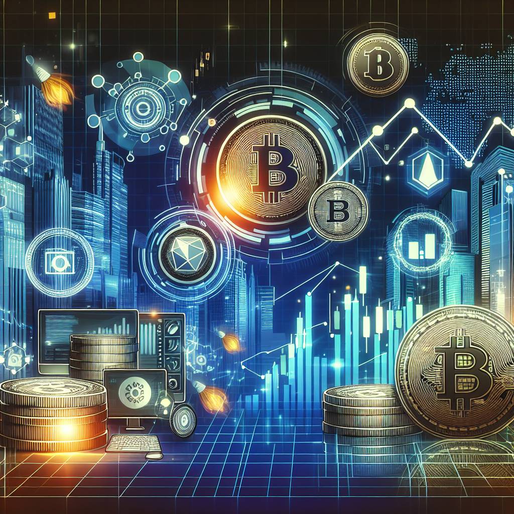 What are the top investment strategies for digital currencies currently?