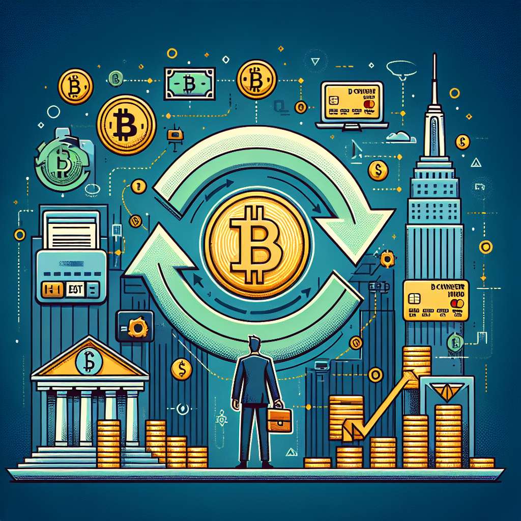 How can I convert my IRA into Bitcoin?