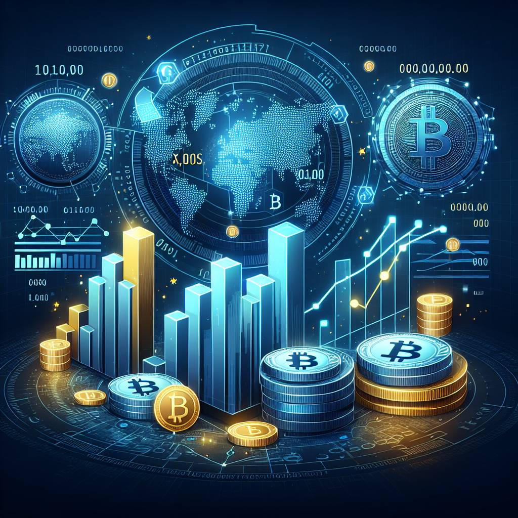 Which digital currency offers the best exchange rate for South African Rand to US Dollar?