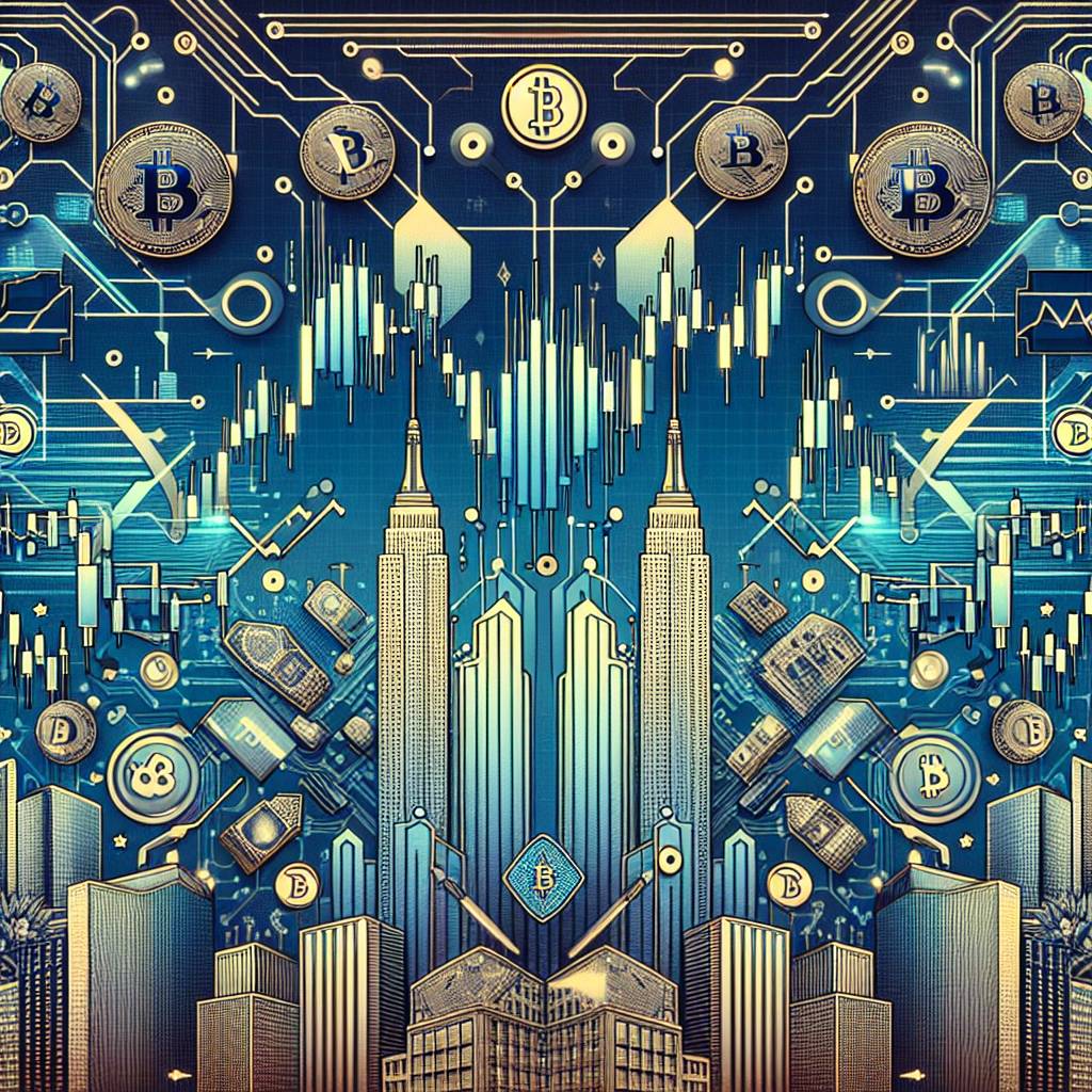 What are the potential double top formation patterns to look for in cryptocurrency trading?