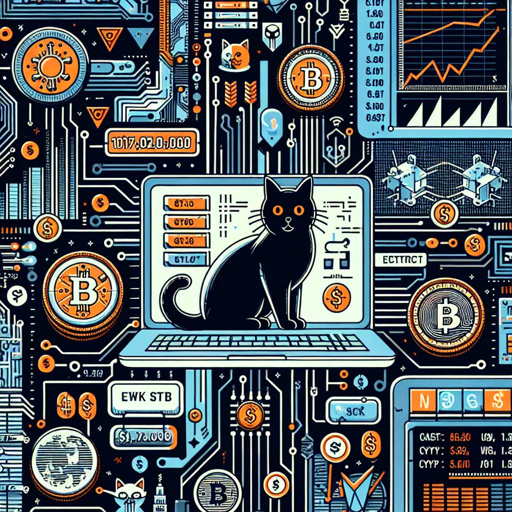 What are the benefits of investing in cat-themed cryptocurrencies?