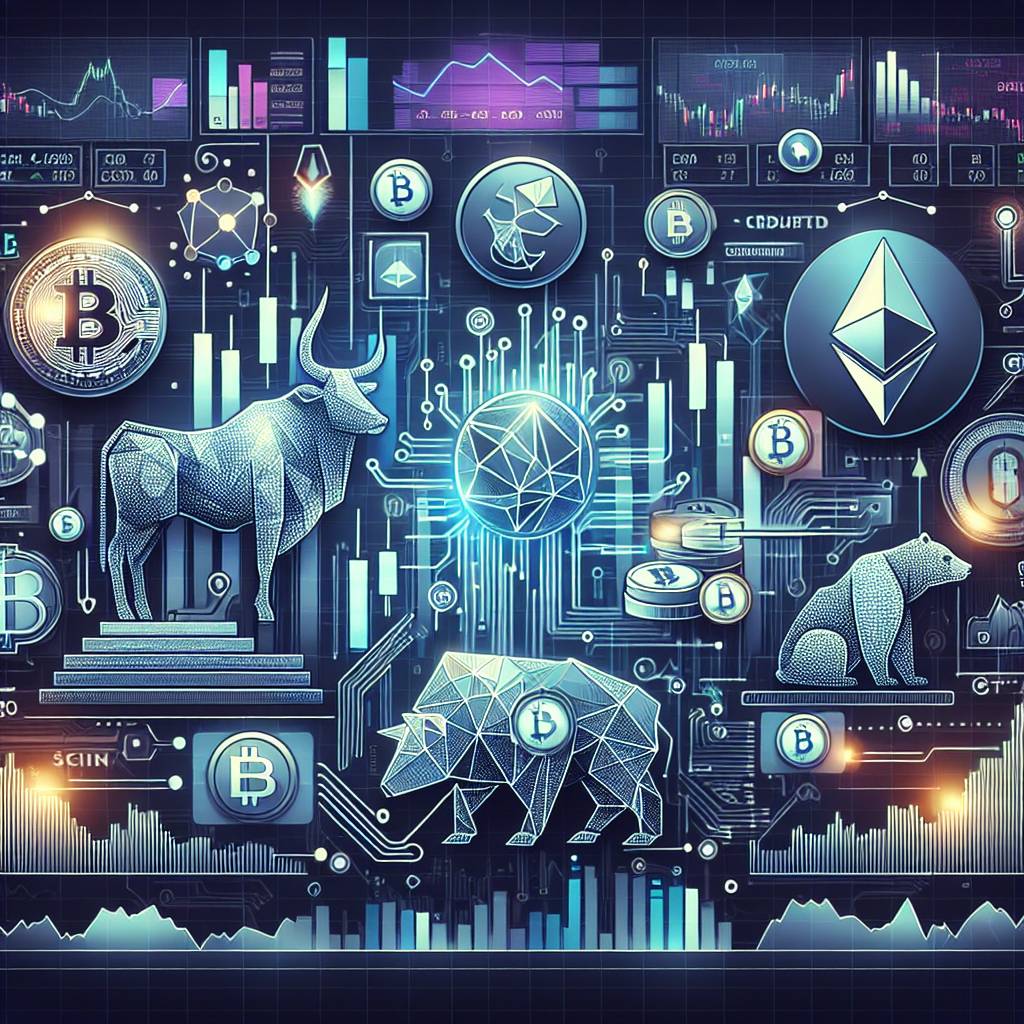 What are the most effective technical analysis patterns for analyzing cryptocurrency trends?