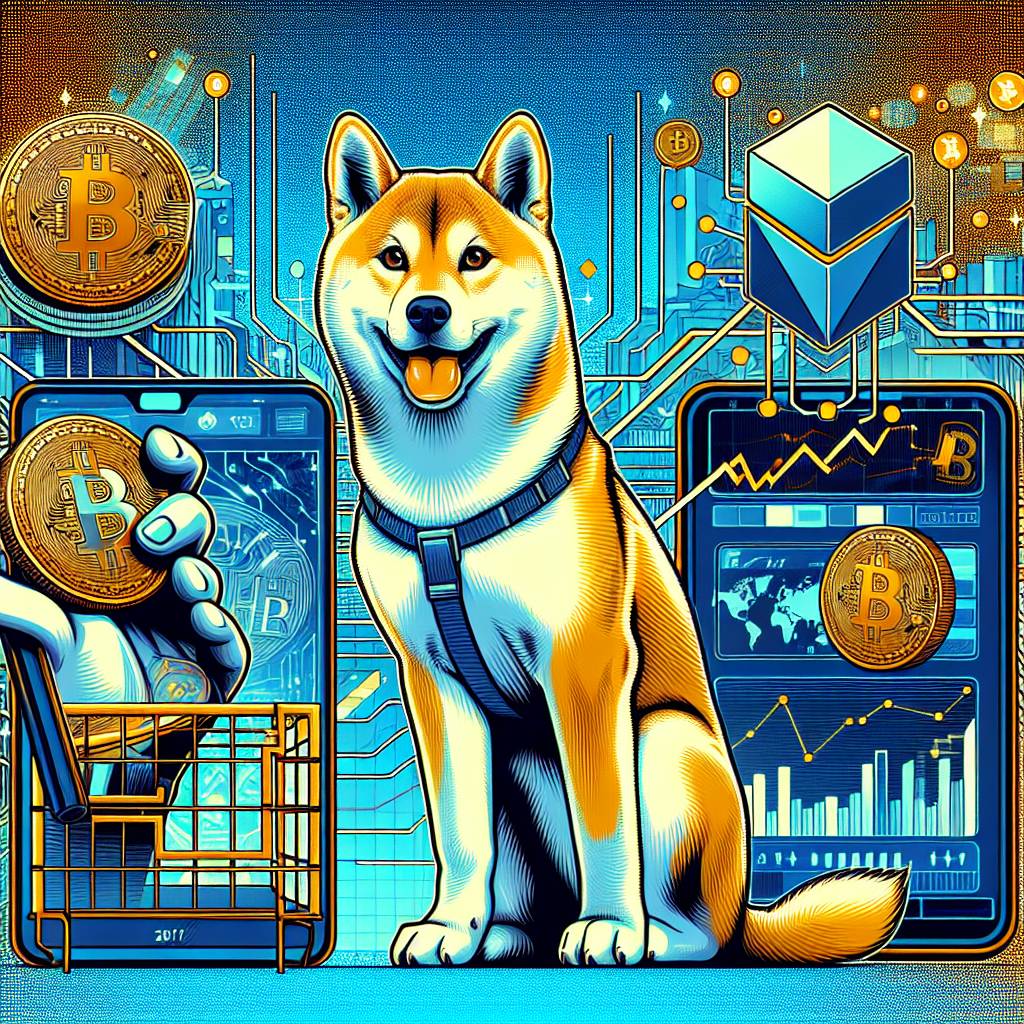 What are the top digital currency wallets for dog enthusiasts?