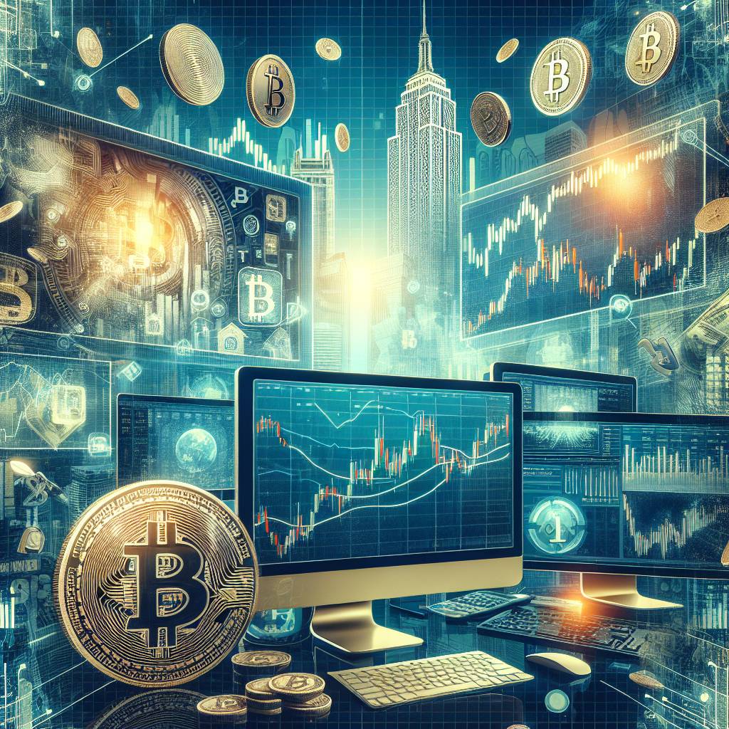 How do publicly traded corporations in the cryptocurrency sector impact the market?