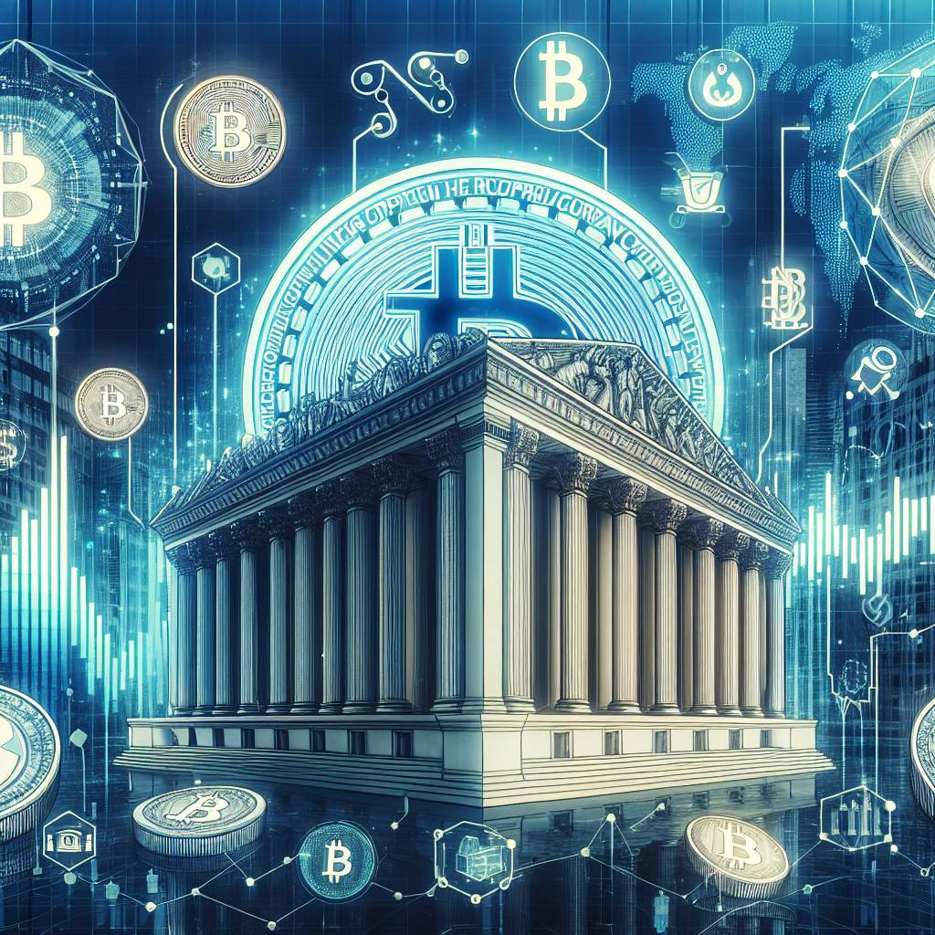 Which UK companies have the largest market capitalization in the digital currency space?