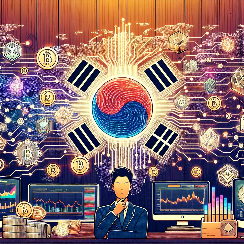 How can attending Korea Blockchain Week benefit cryptocurrency investors?