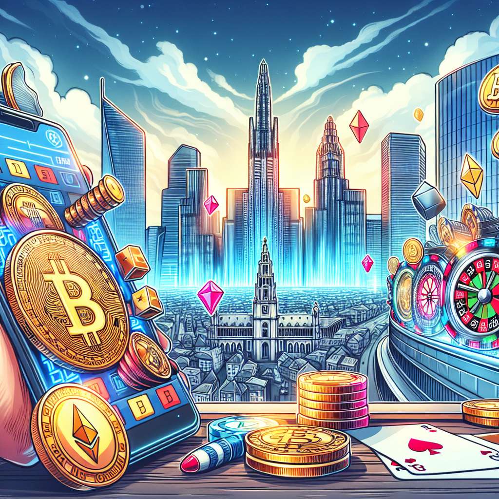How can I find trustworthy bitcoin gambling sites with high payouts?