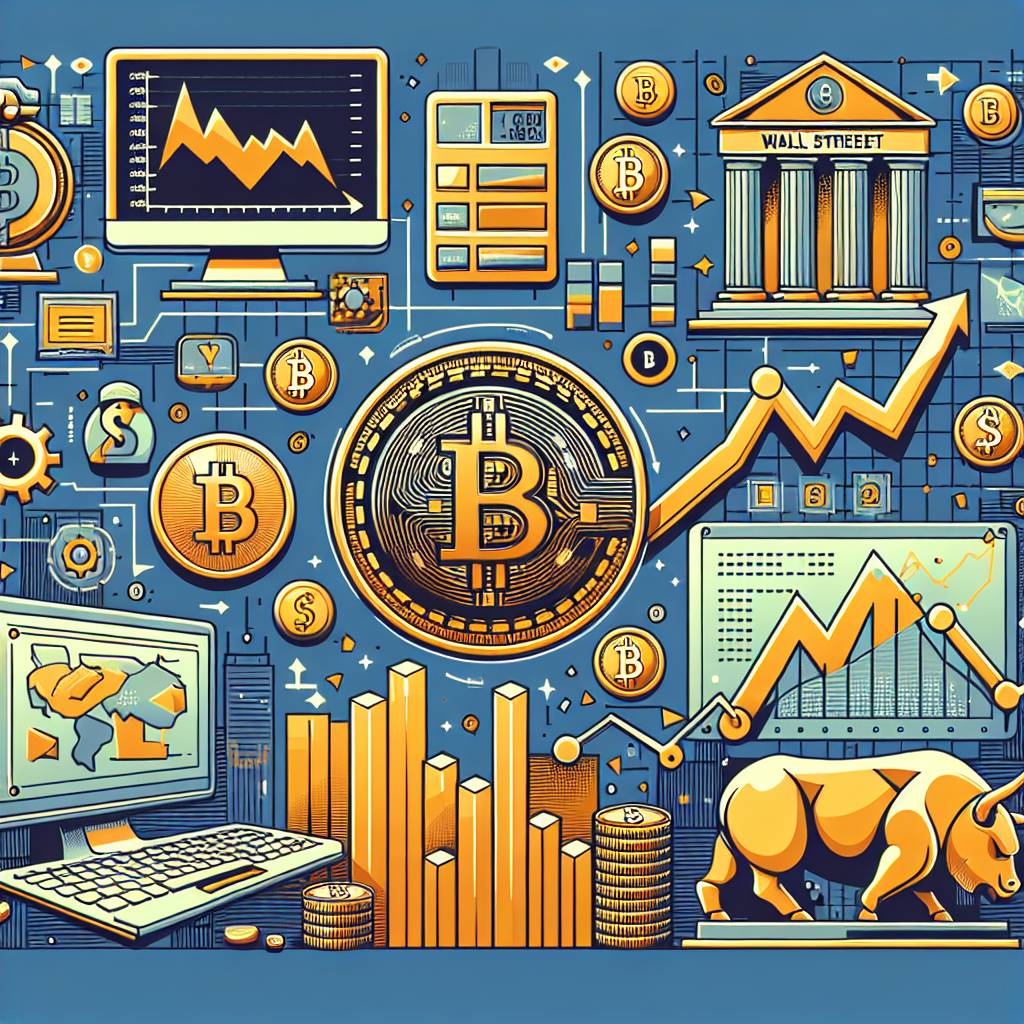 What factors influence the momentum of cryptocurrency prices?